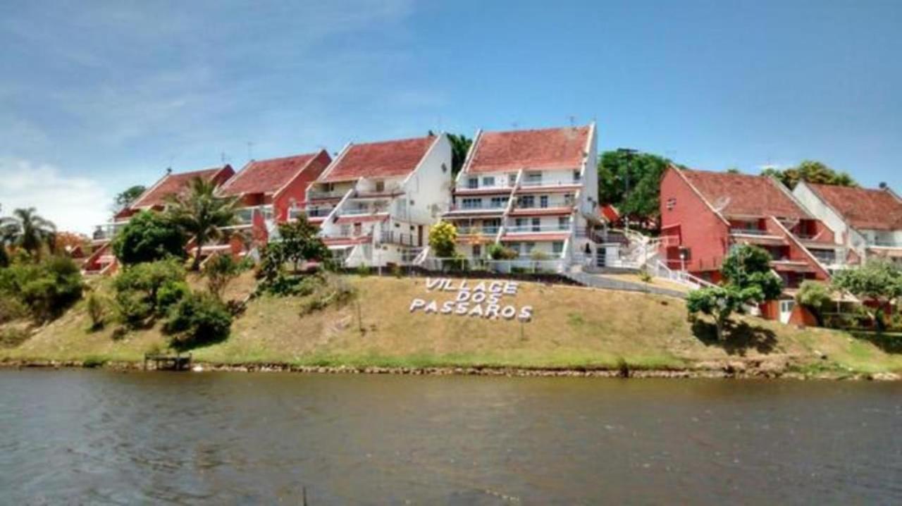 Village Dos Passaros Apartamento Guarapari Ngoại thất bức ảnh