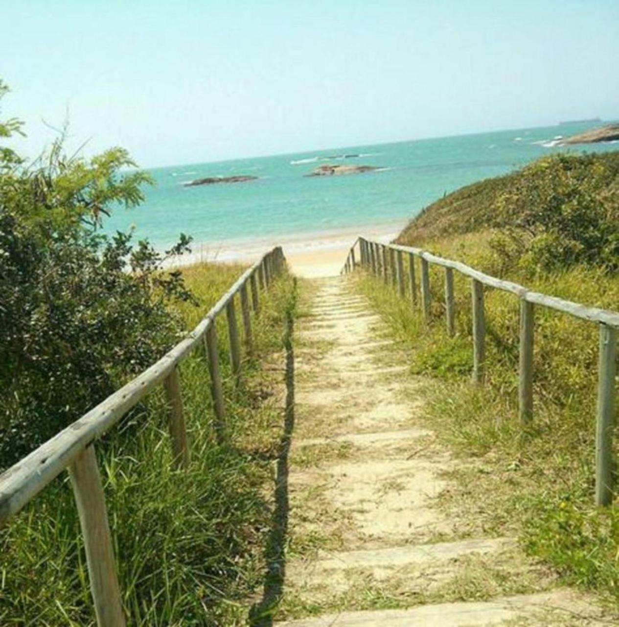Village Dos Passaros Apartamento Guarapari Ngoại thất bức ảnh